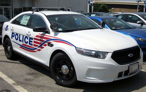2013 Ford Police Interceptor - Sedan